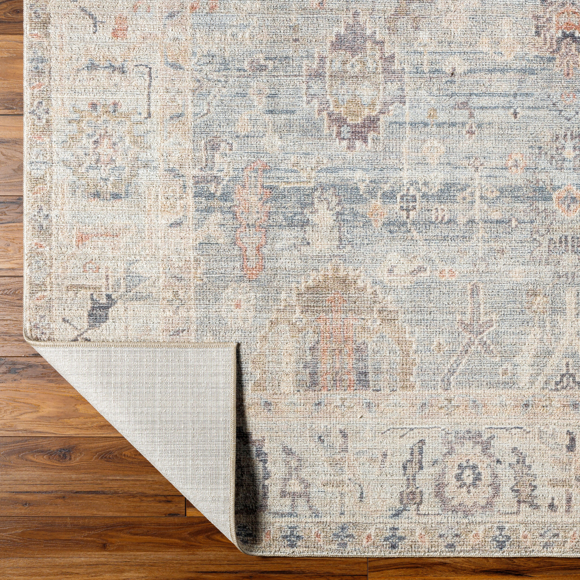 Marlene Machine Woven Rug