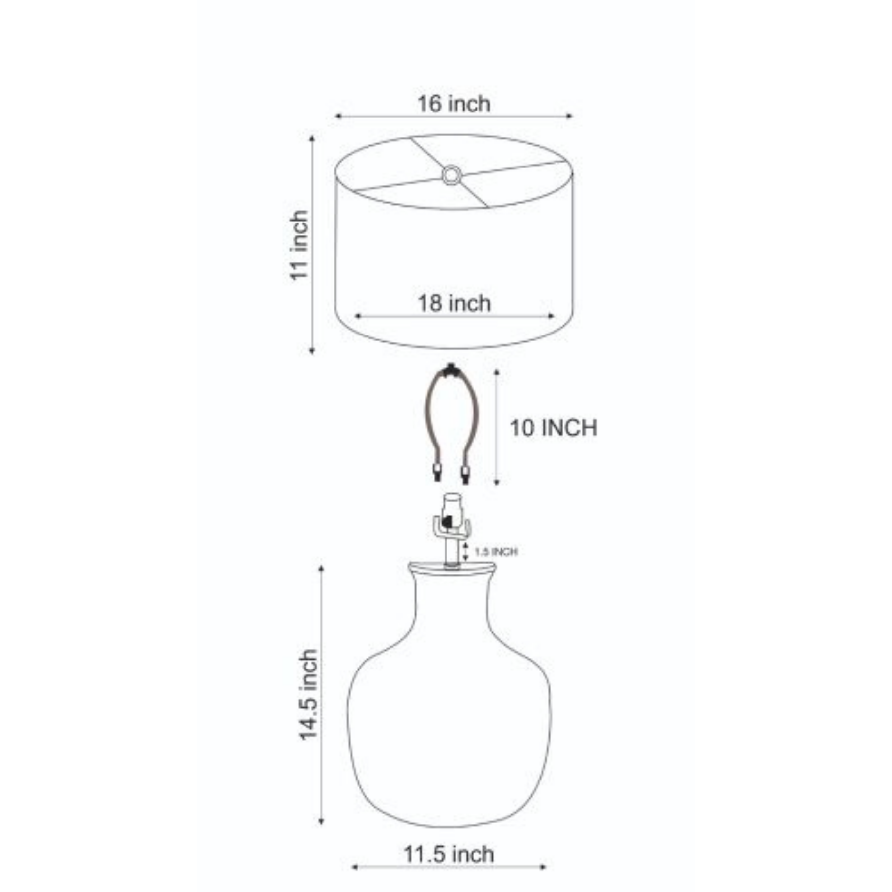 Matteo Accent Table Lamp