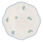 Meadow Flora Dinner Plate - Set of 4 (+1 Bonus Plate)