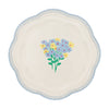 Meadow Flora Starter Plate - Set of 4 (+1 Bonus Plate)