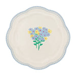 Meadow Flora Starter Plate - Set of 4 (+1 Bonus Plate)