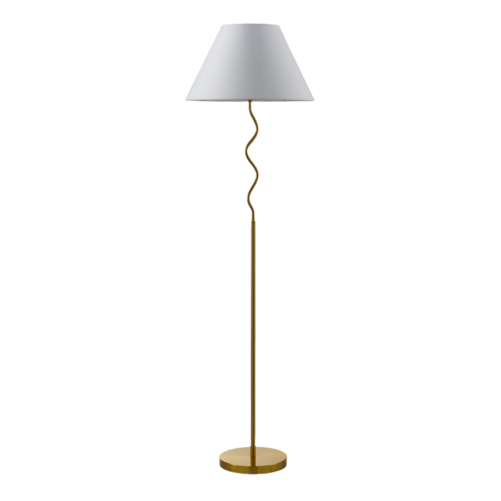 Meander Accent Floor Lamp