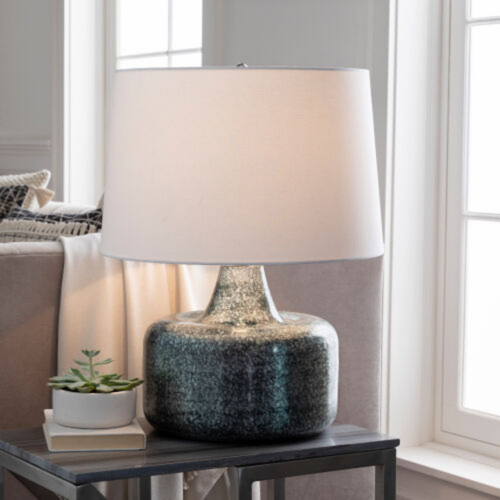 Micah Accent Table Lamp