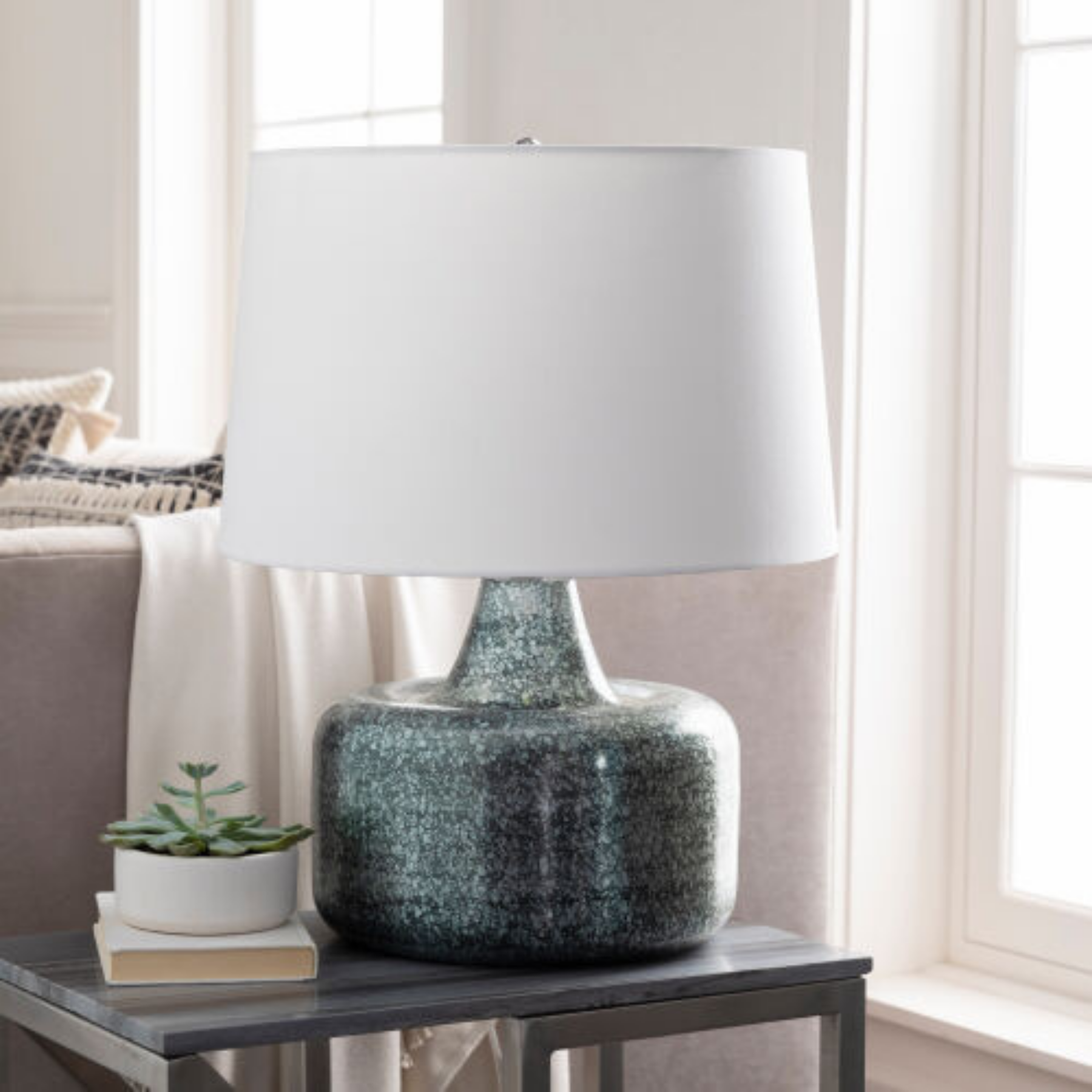 Micah Accent Table Lamp