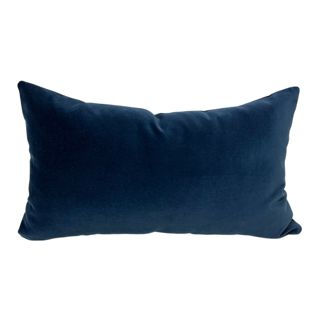 Midnight Blue Velvet (Last Chance)
