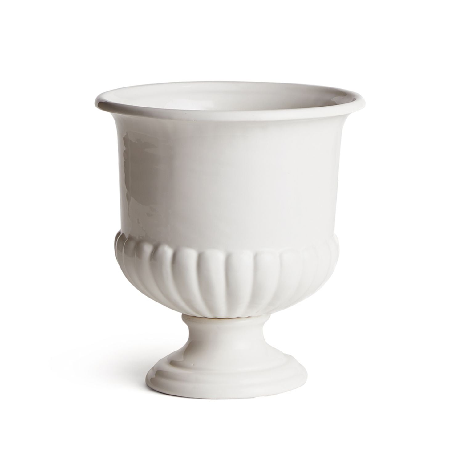 MIRABELLE DECORATIVE PEDESTAL BOWL SMALL