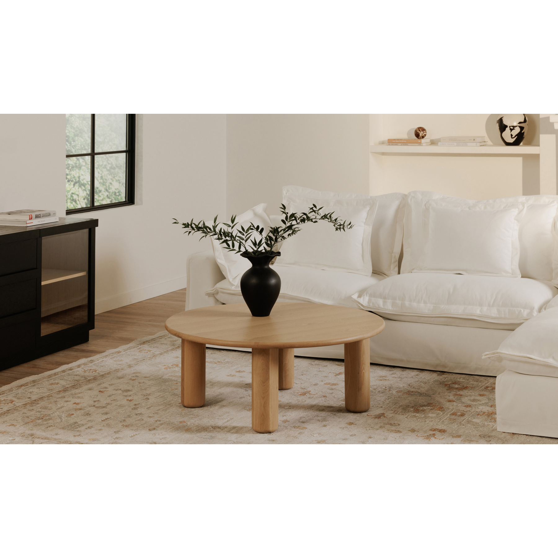 Arlo Coffee Table Oak