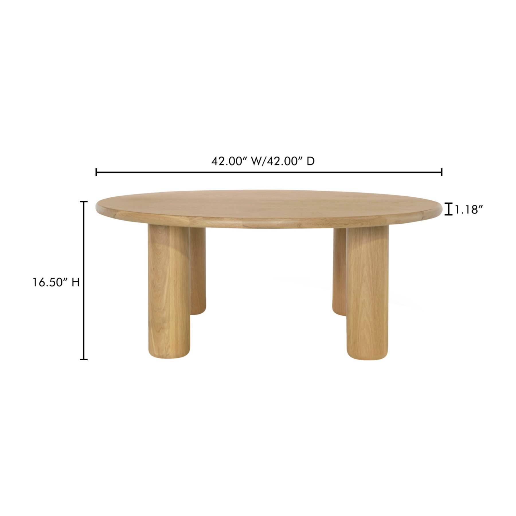 Arlo Coffee Table Oak