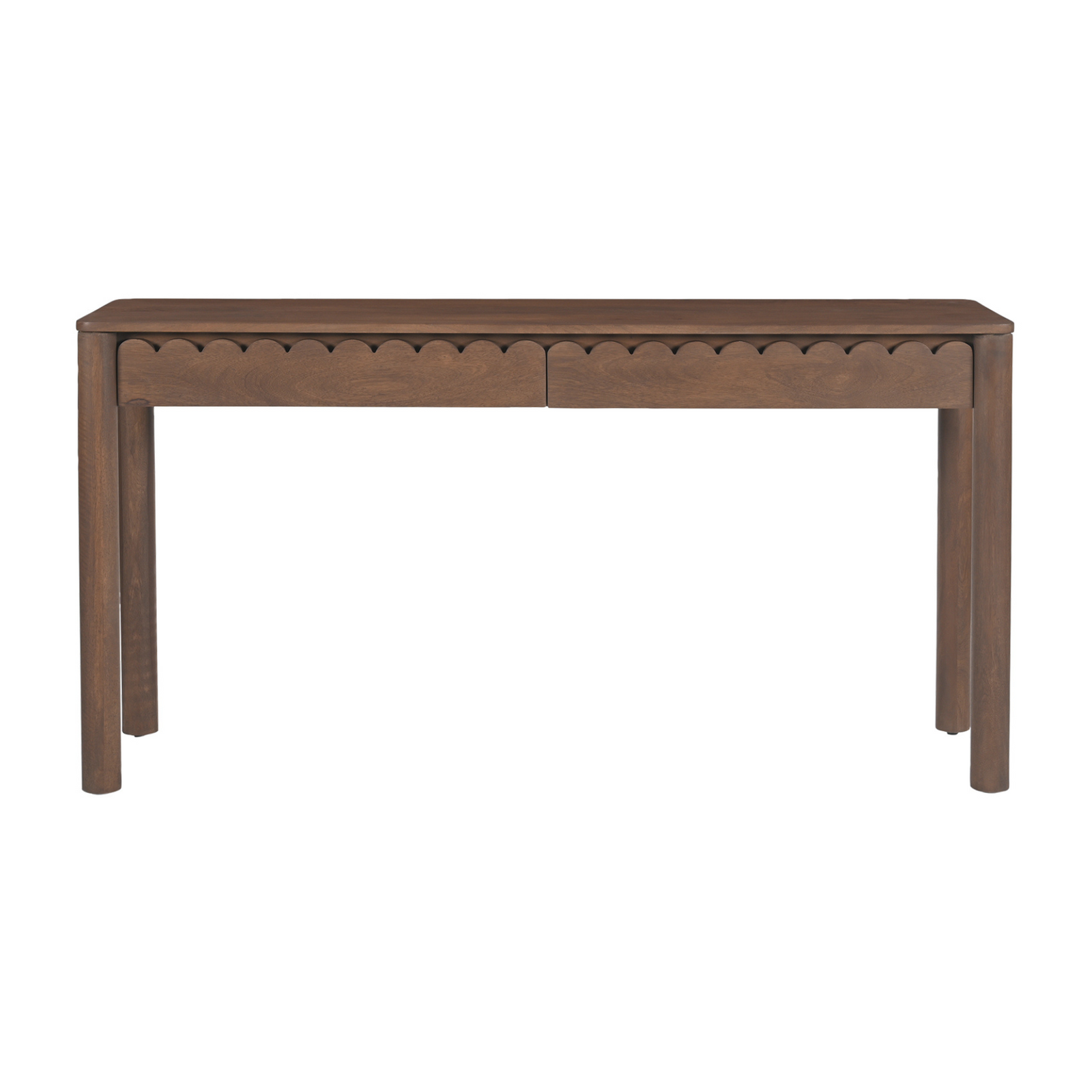 Ashley Console Table Vintage Brown