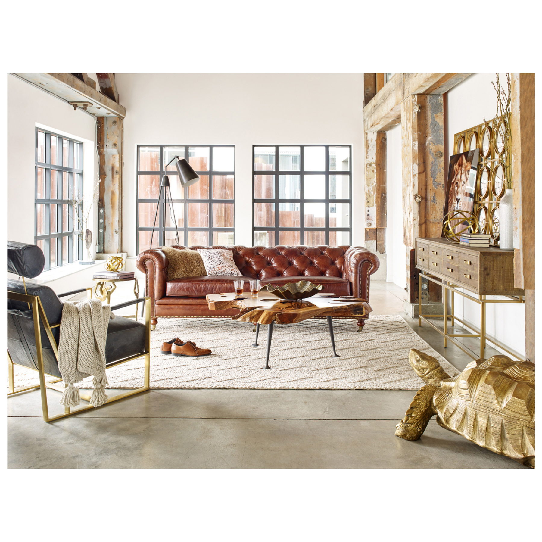 Aveline Console Table