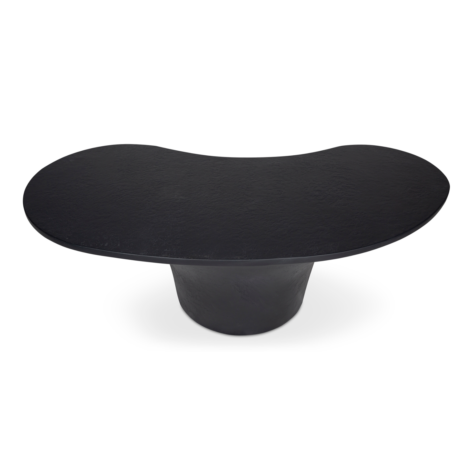 Aya Outdoor Coffee Table - Black