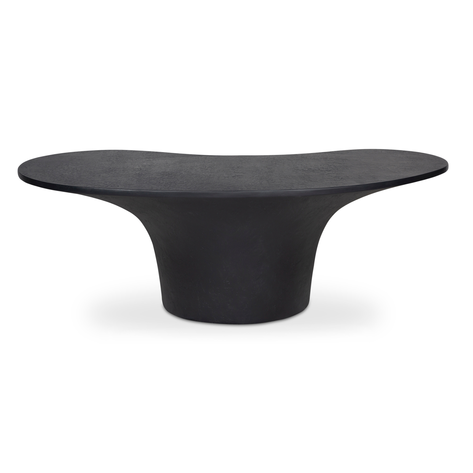 Aya Outdoor Coffee Table - Black