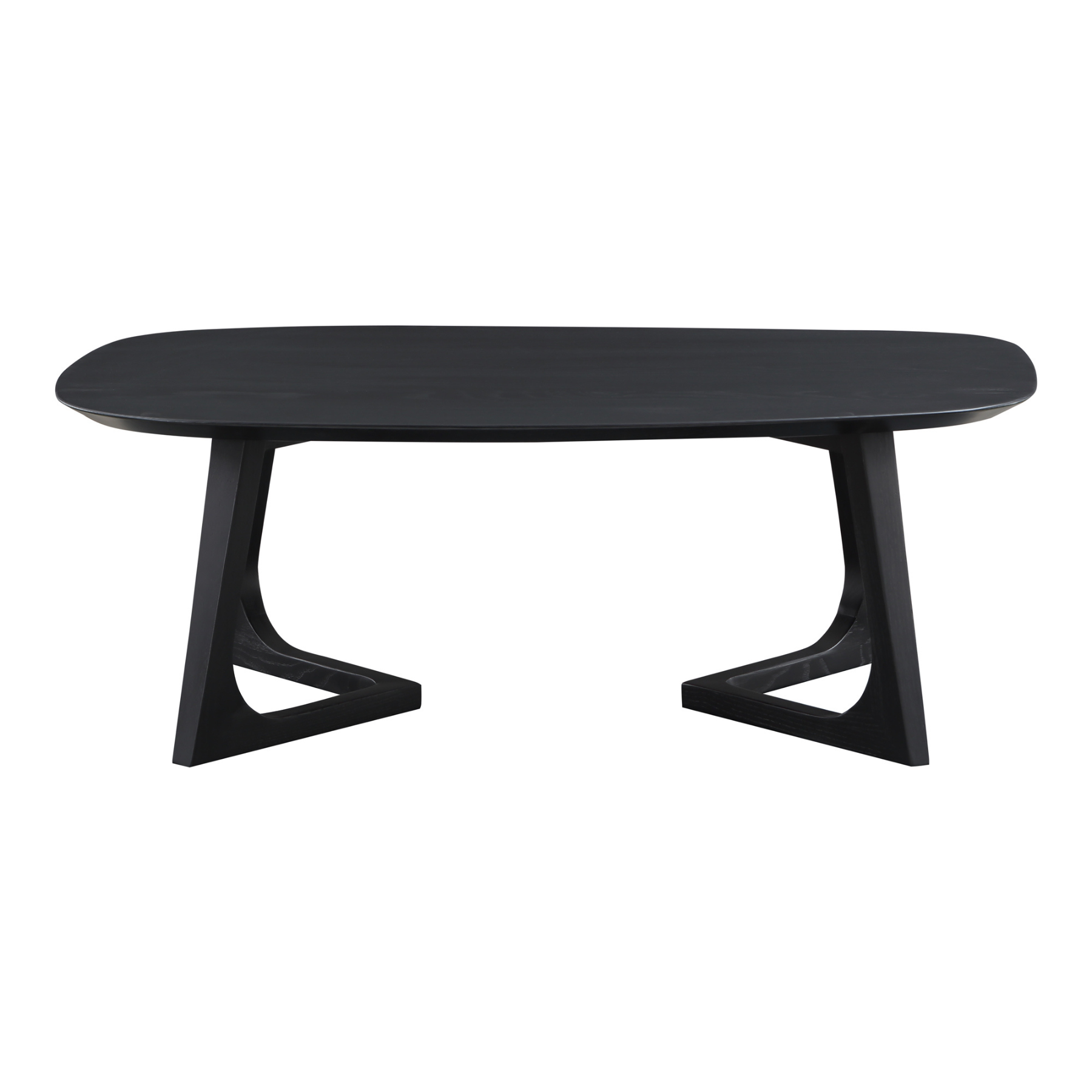 Azura Small Coffee Table - Black