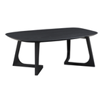 Azura Small Coffee Table - Black