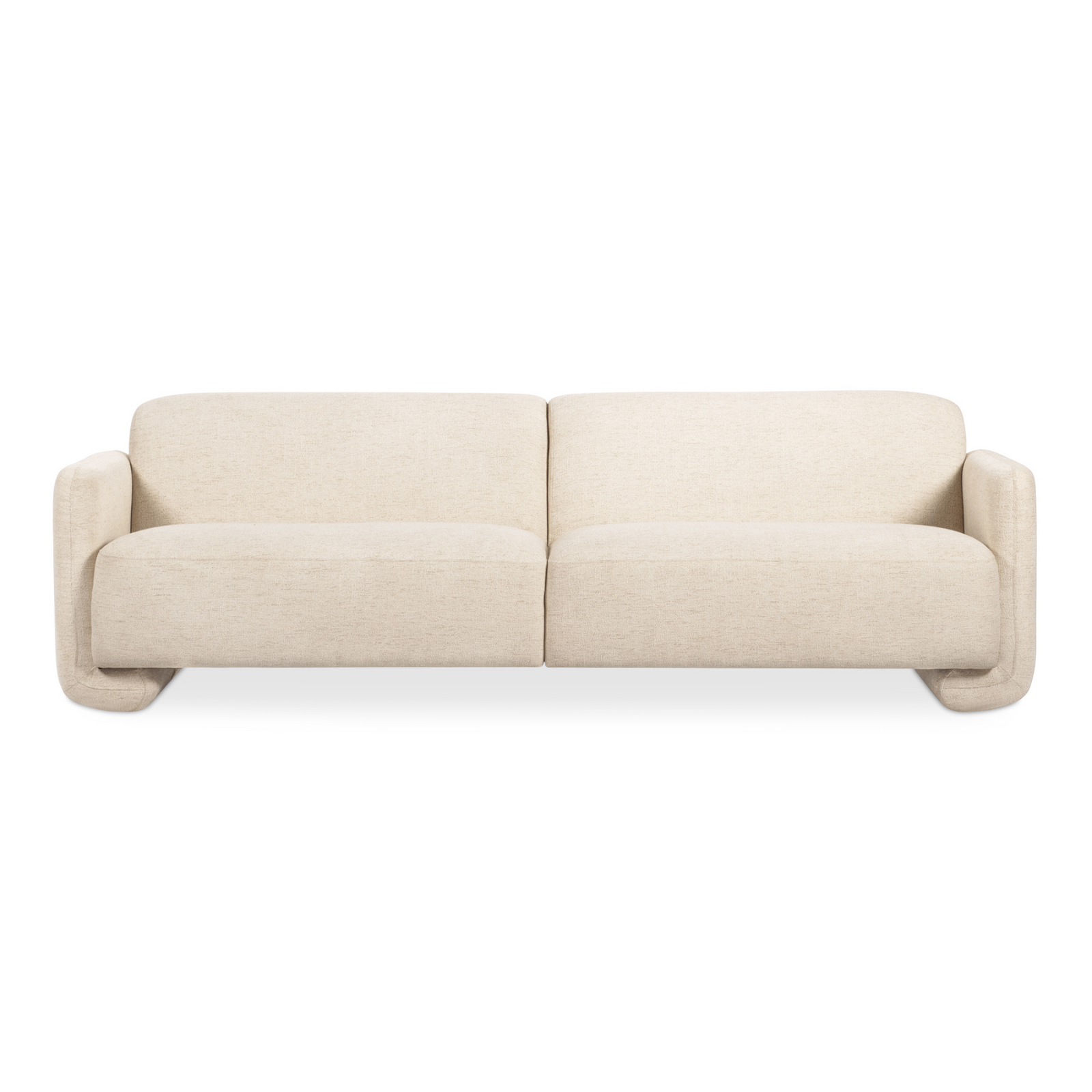 Bran Sofa - Flecked Ivory