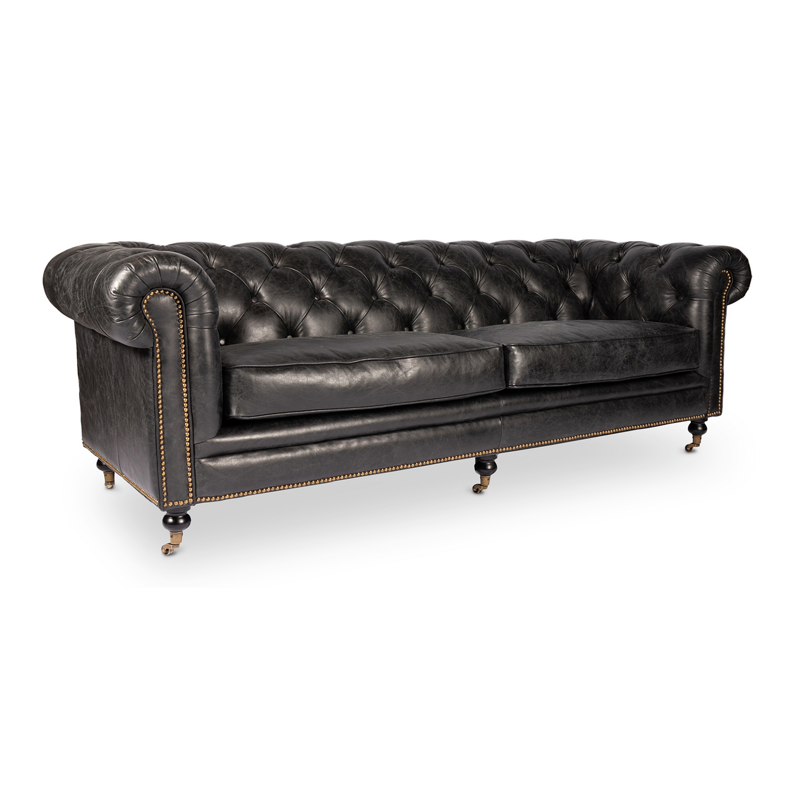 Briarwood Sofa - Black