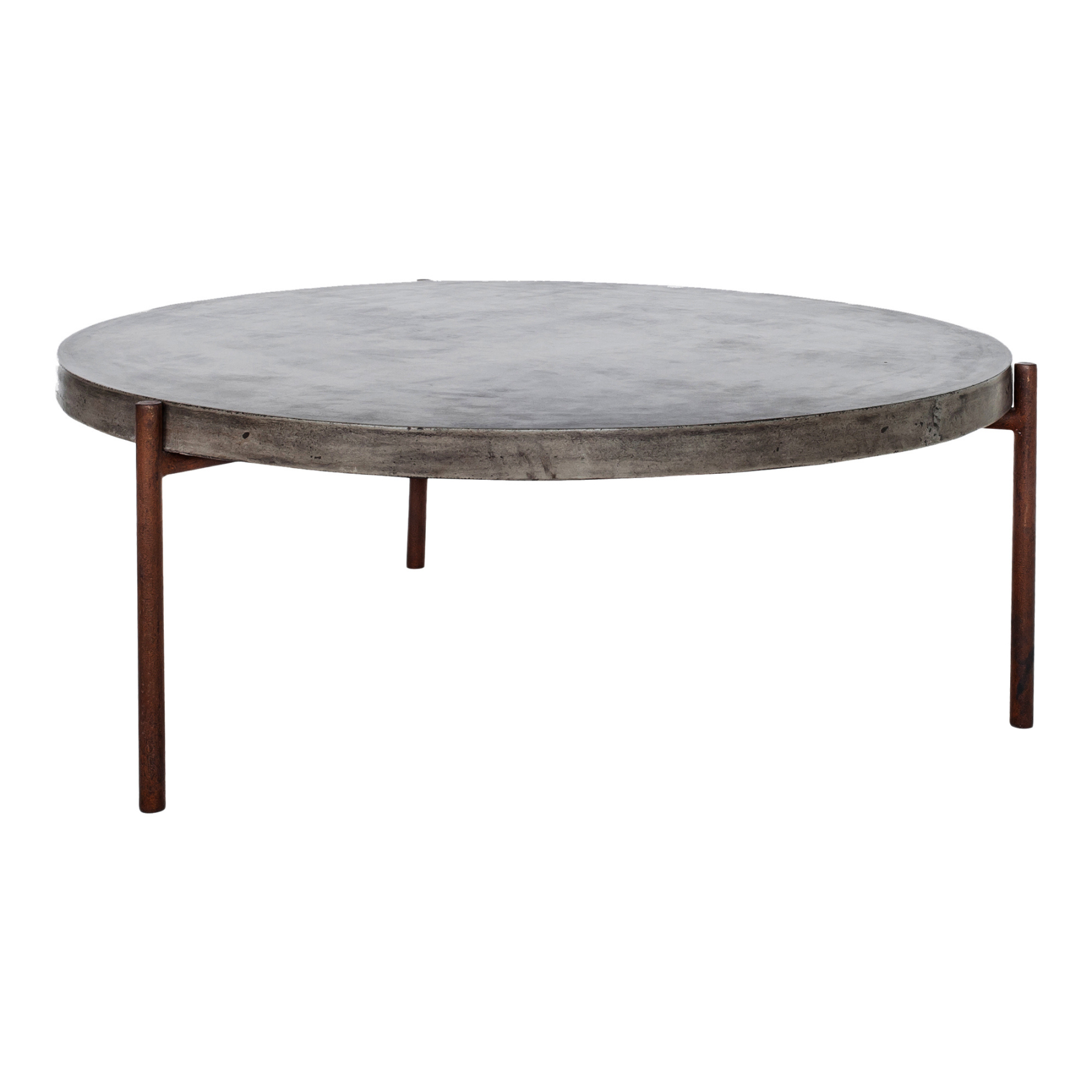 Cairo Outdoor Coffee Table - Dark Grey