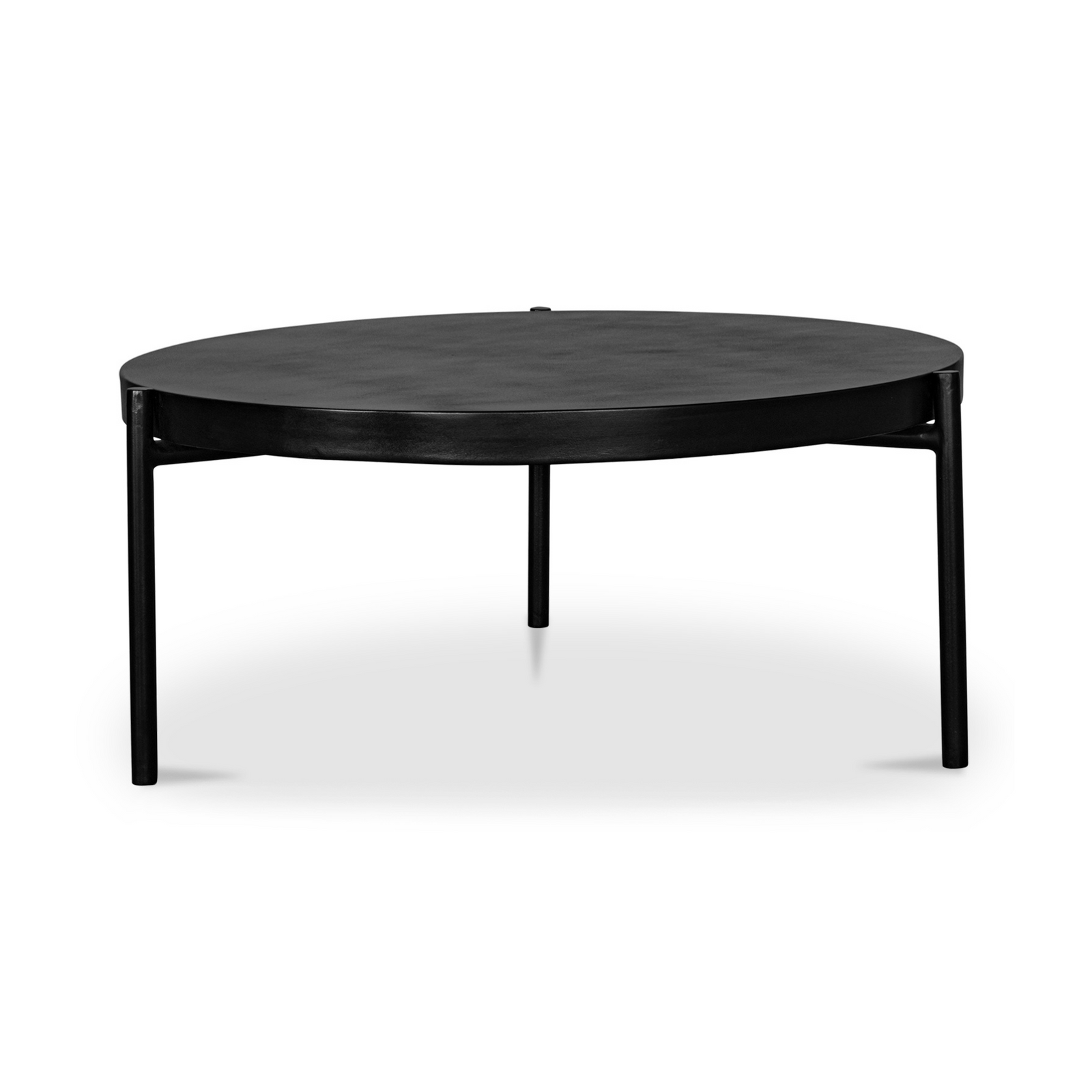 Cairo Outdoor Coffee Table - Black