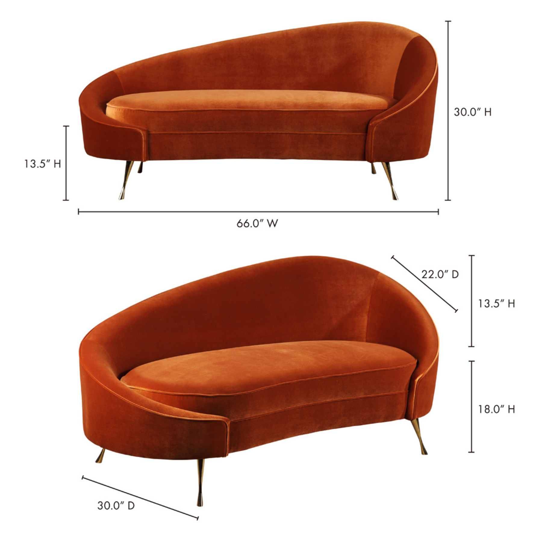 Carmina Chaise