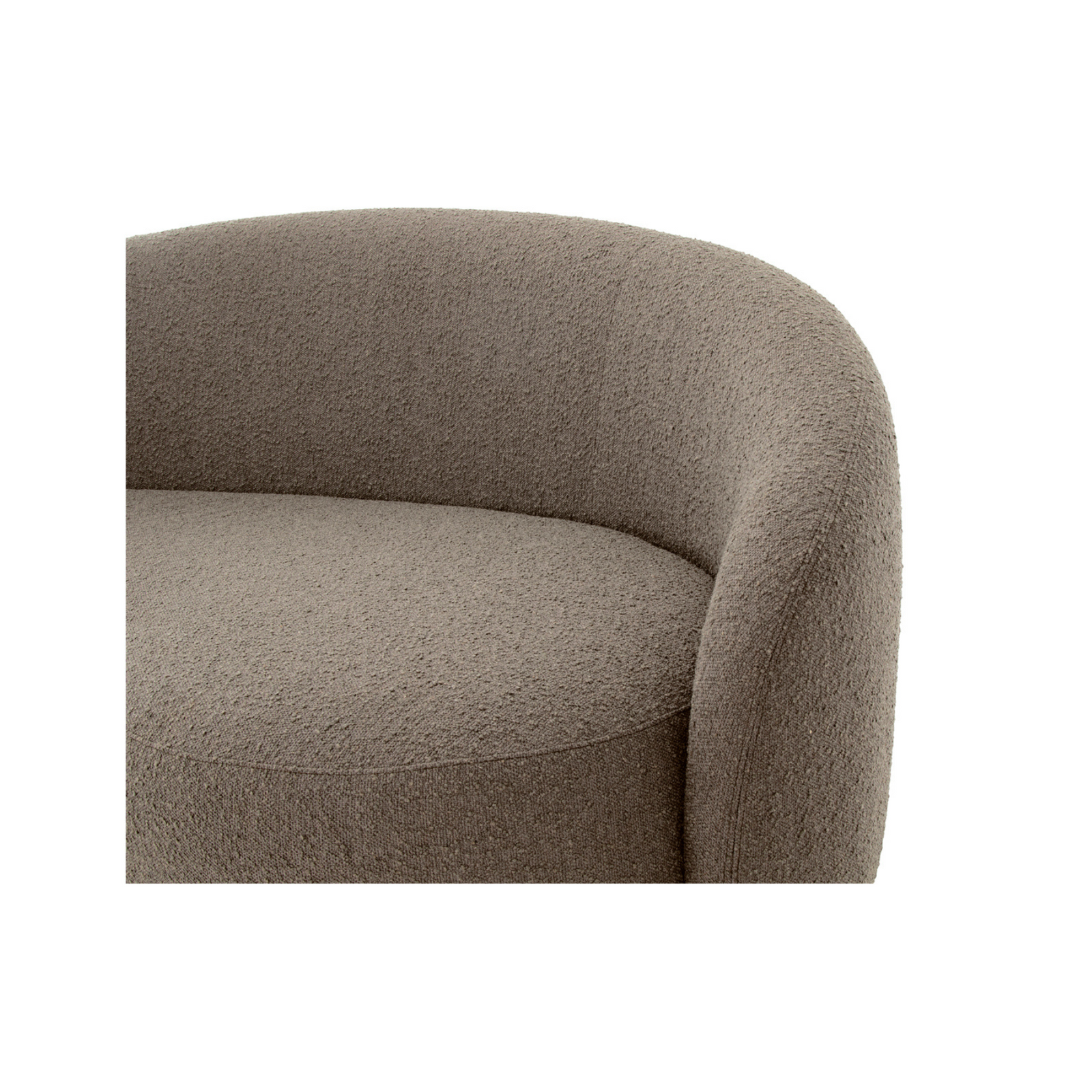 Carteus Sofa - Warm Taupe