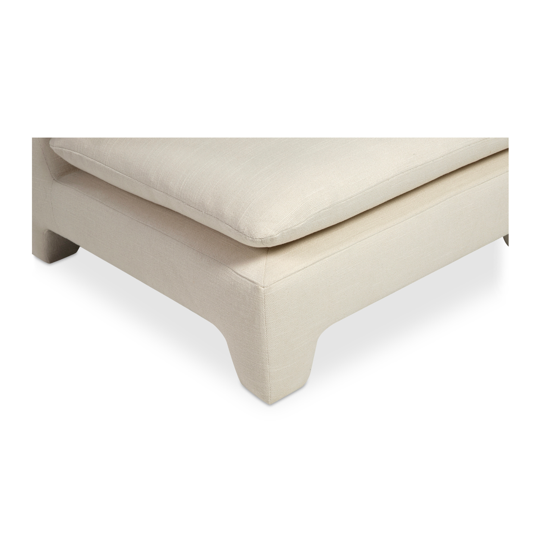 Celeste Lounge Chair - Cream