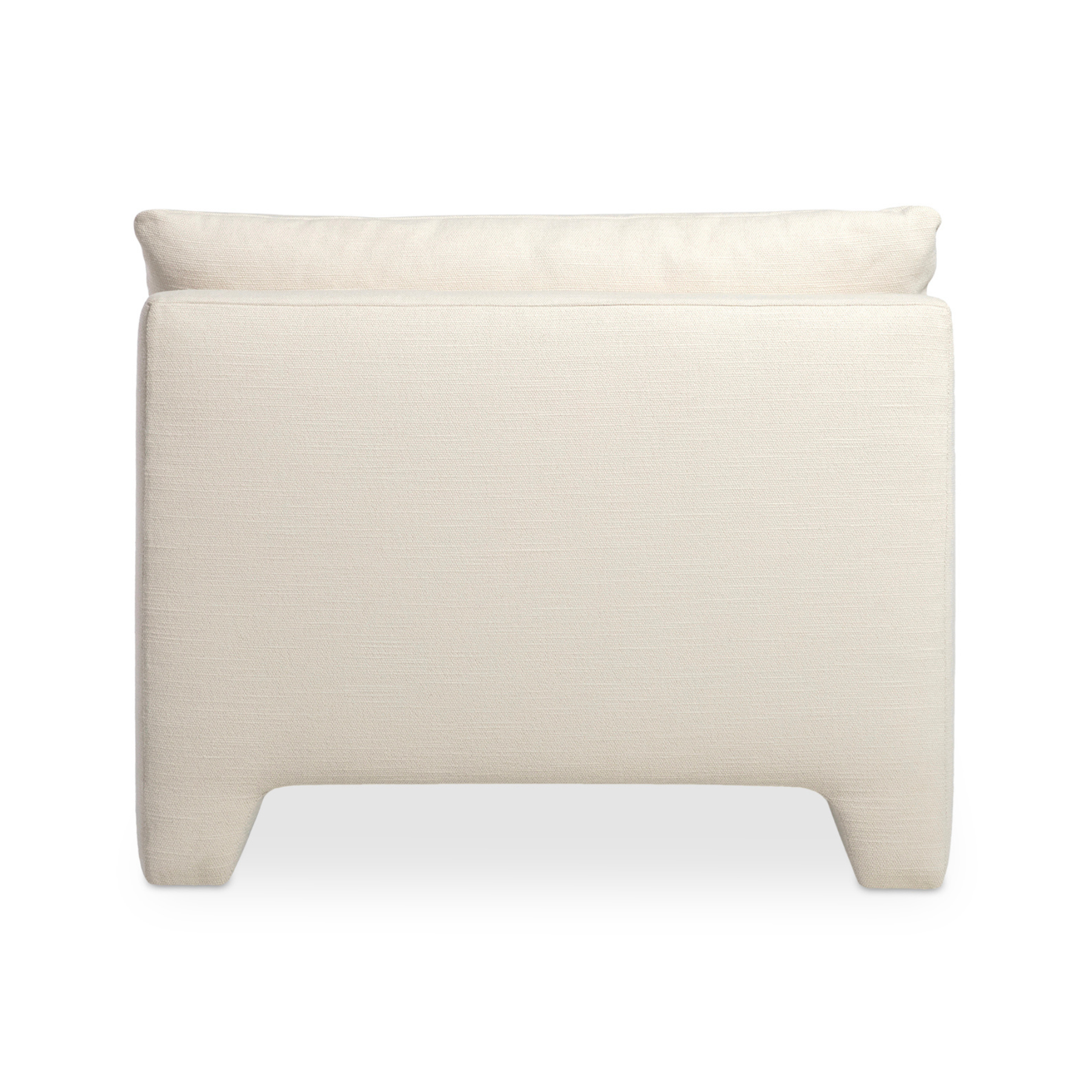 Celeste Lounge Chair - Cream