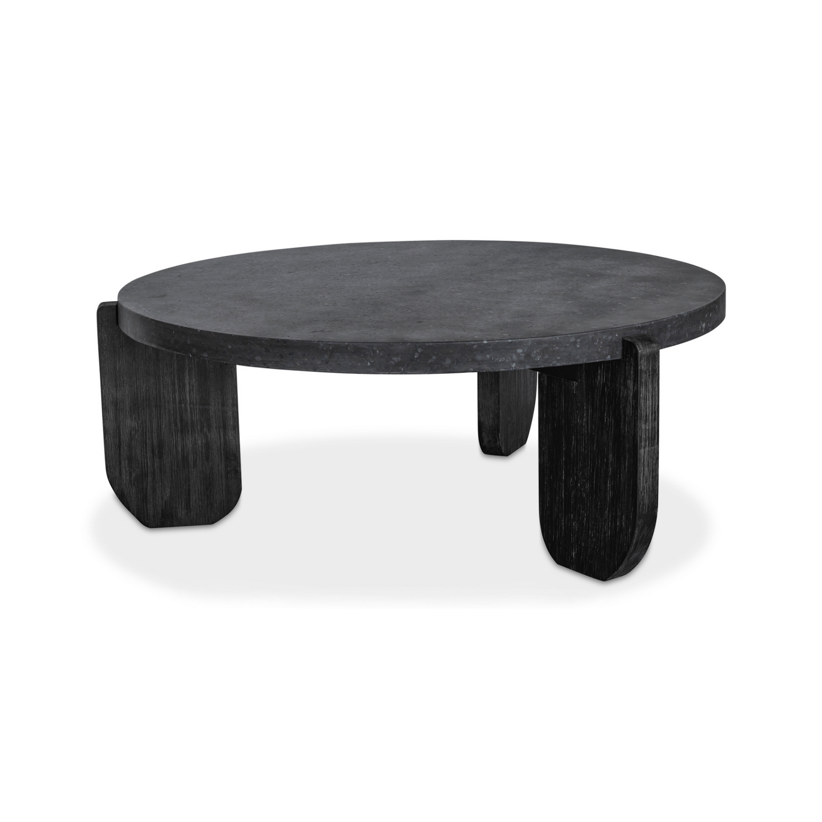 Glimmer Coffee Table - Black