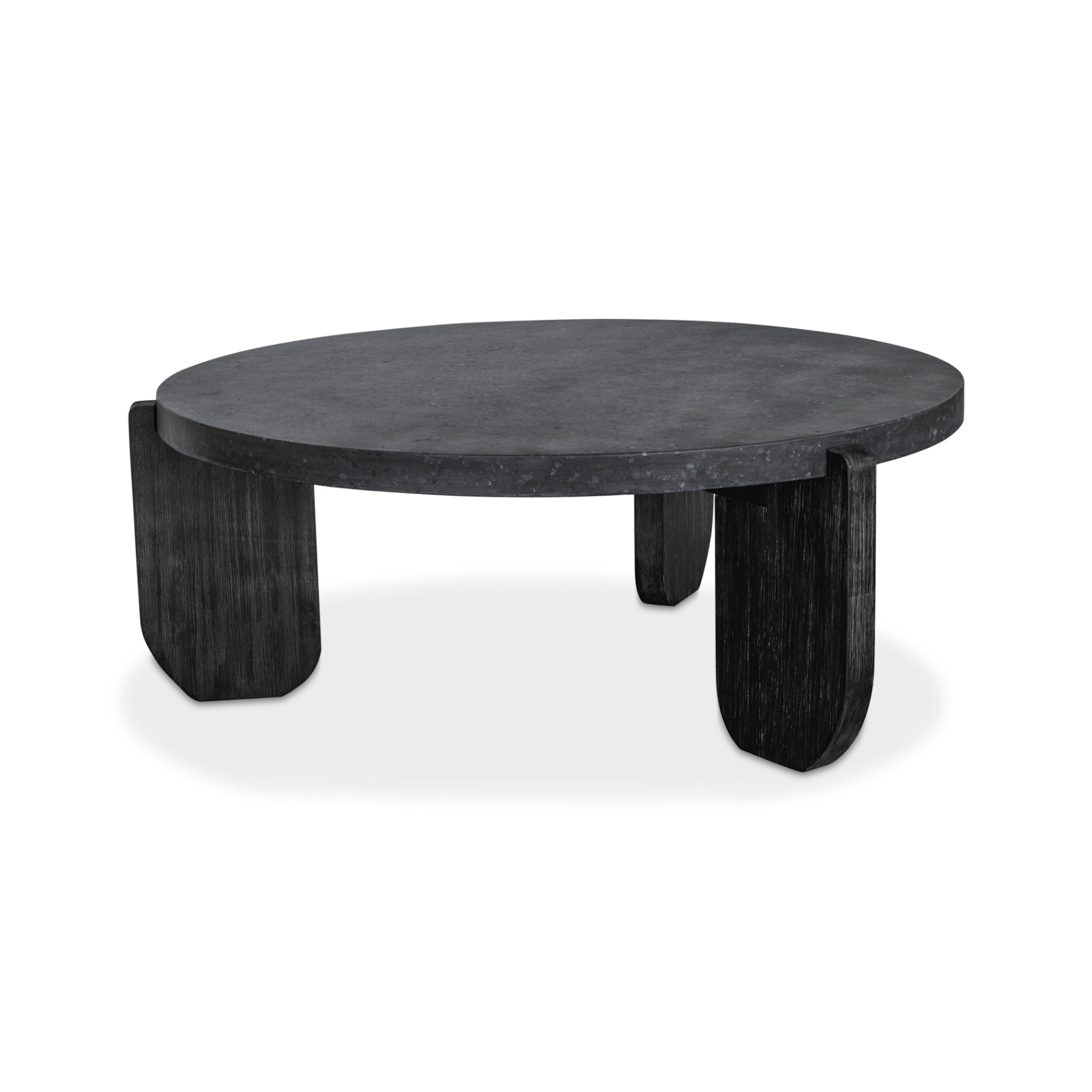 Glimmer Coffee Table - Black