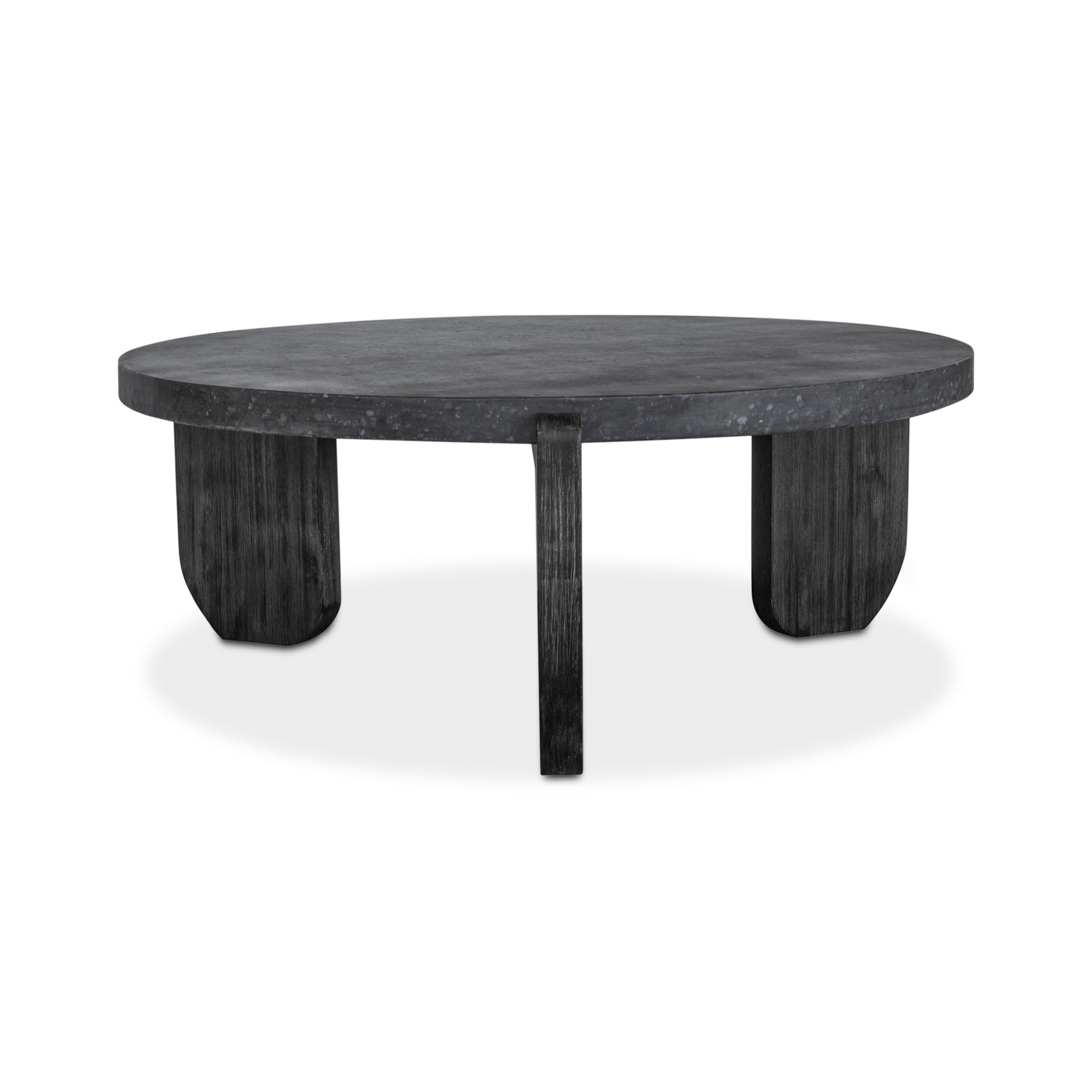 Glimmer Coffee Table - Black