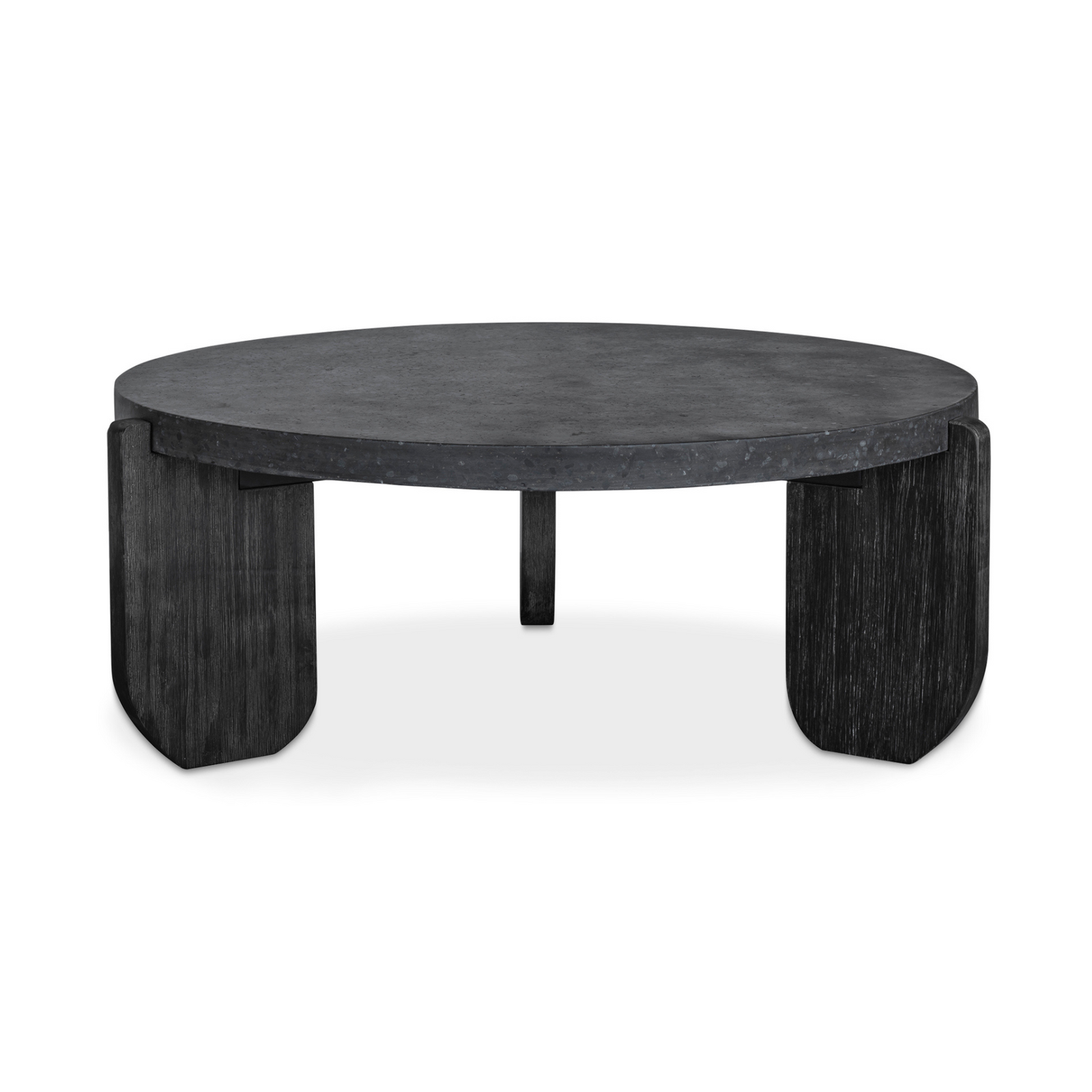 Glimmer Coffee Table - Black