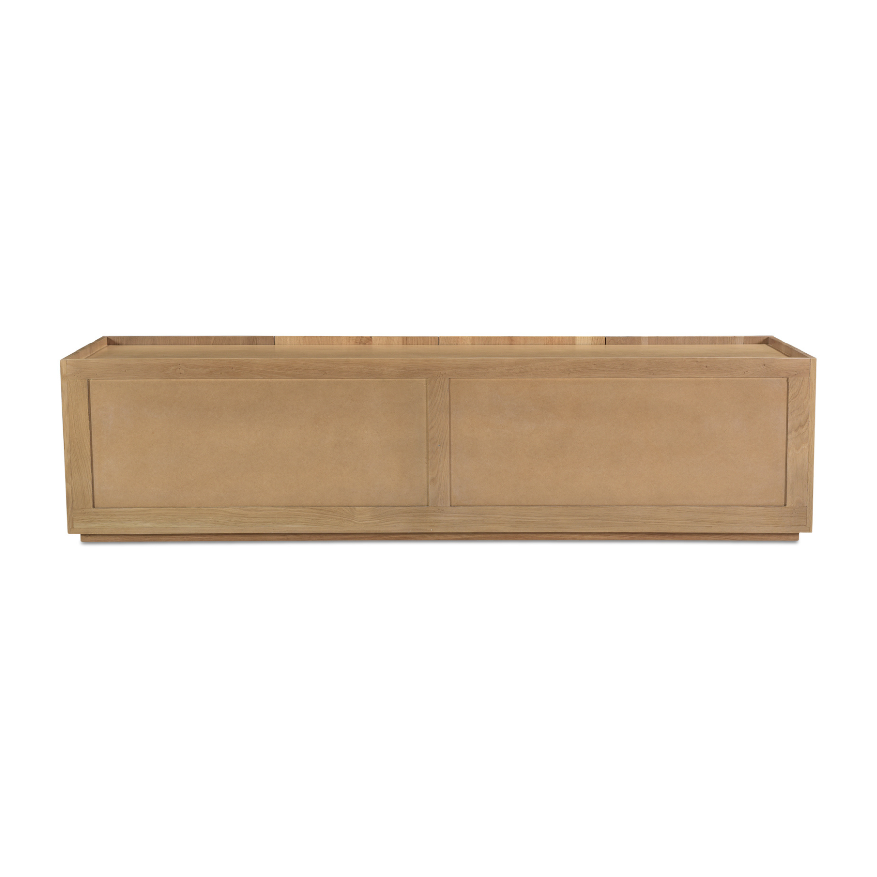 Grafton Media Cabinet Natural