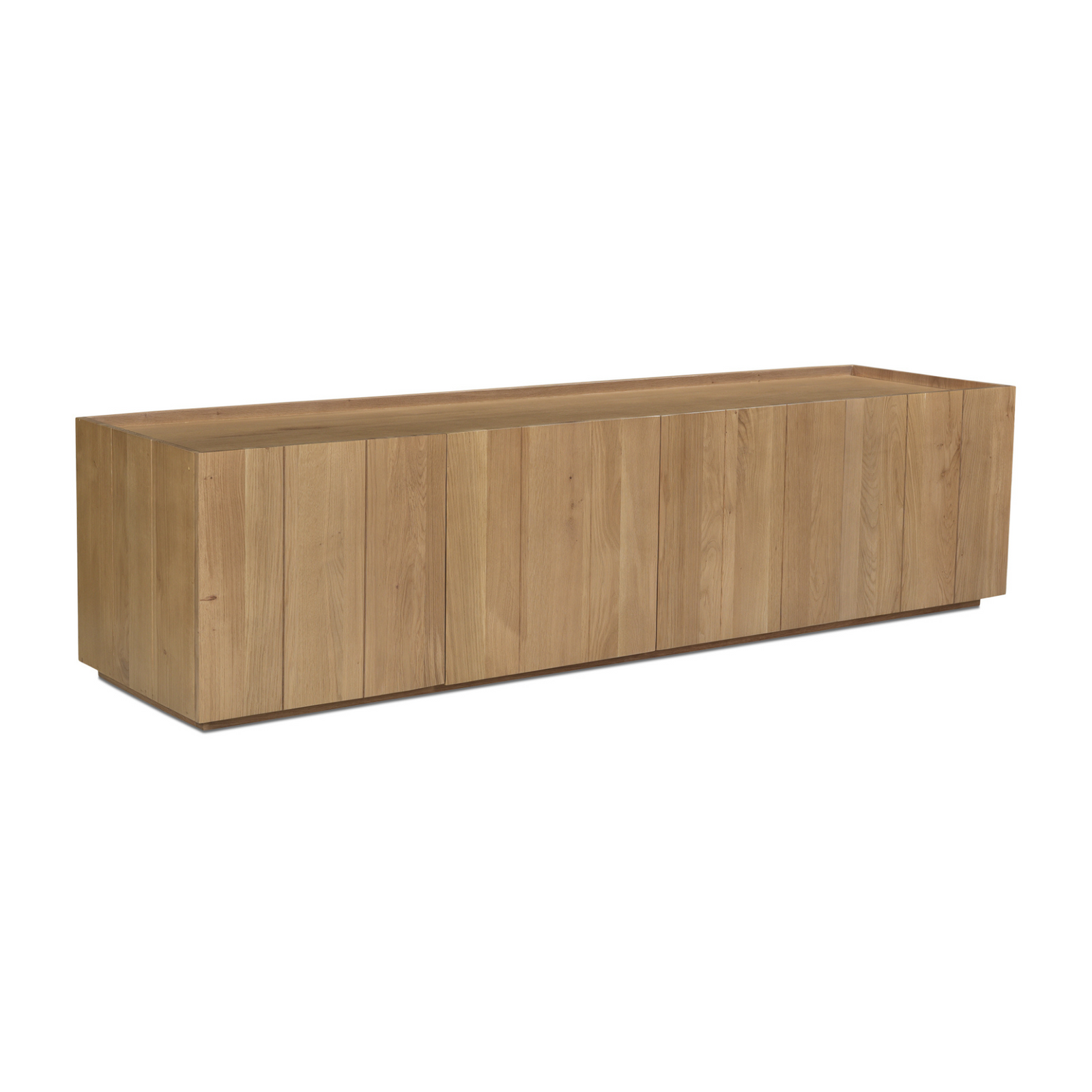 Grafton Media Cabinet Natural