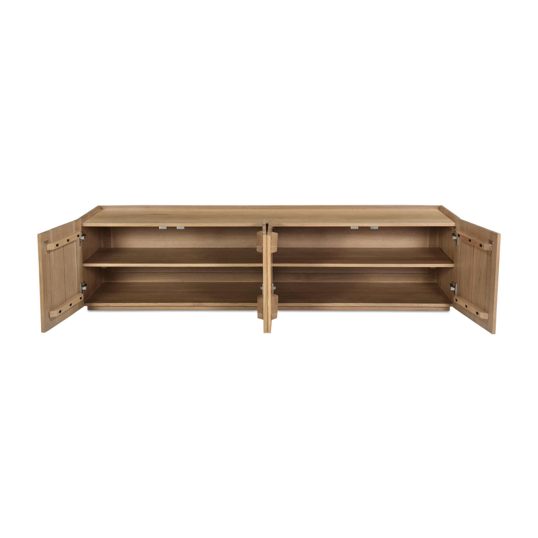 Grafton Media Cabinet Natural