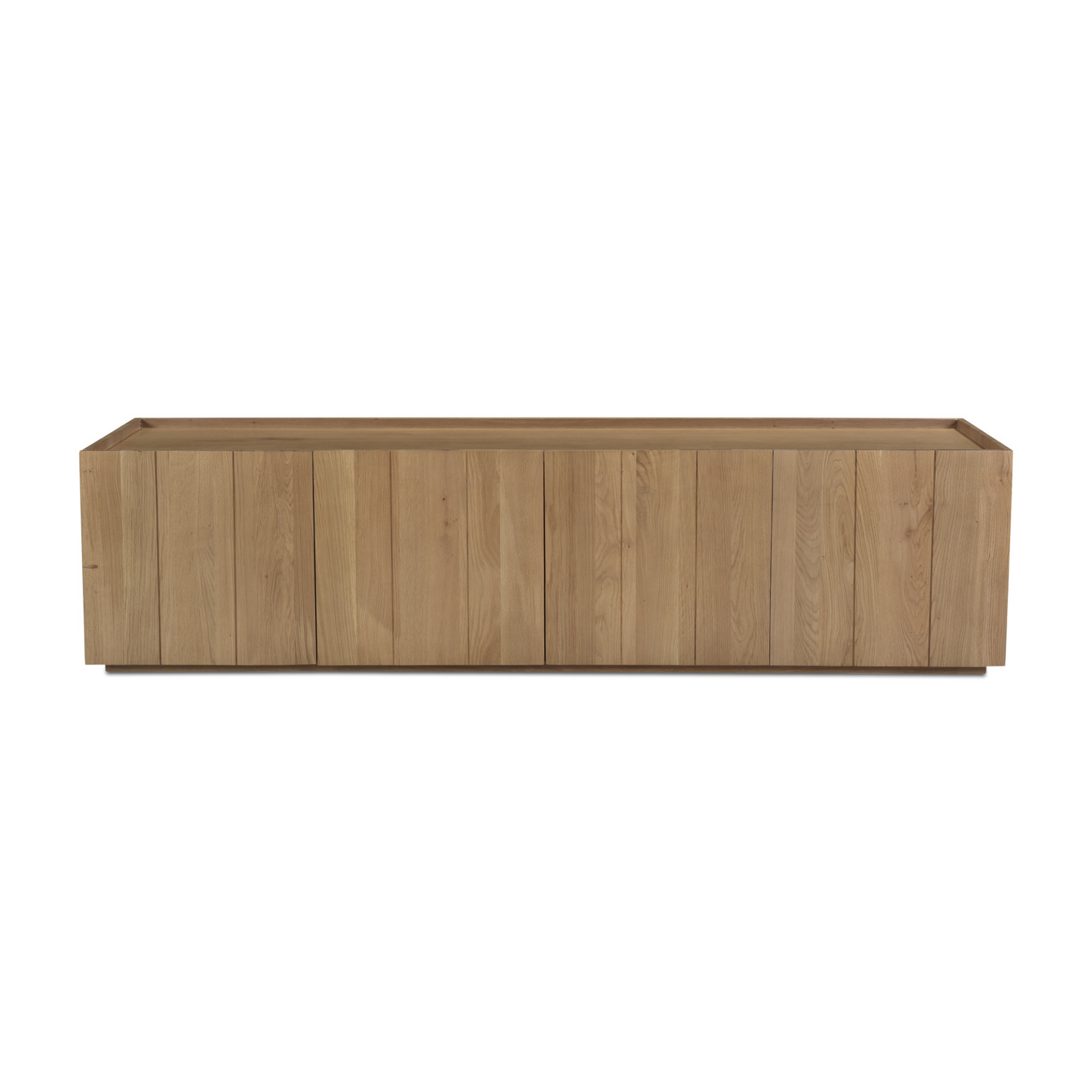 Grafton Media Cabinet Natural