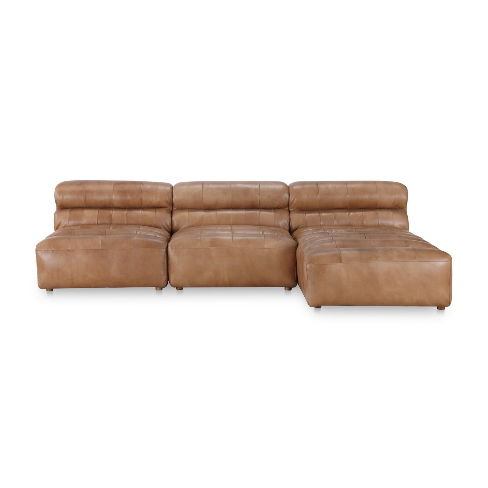 Graham Signature Modular Sectional - Tan