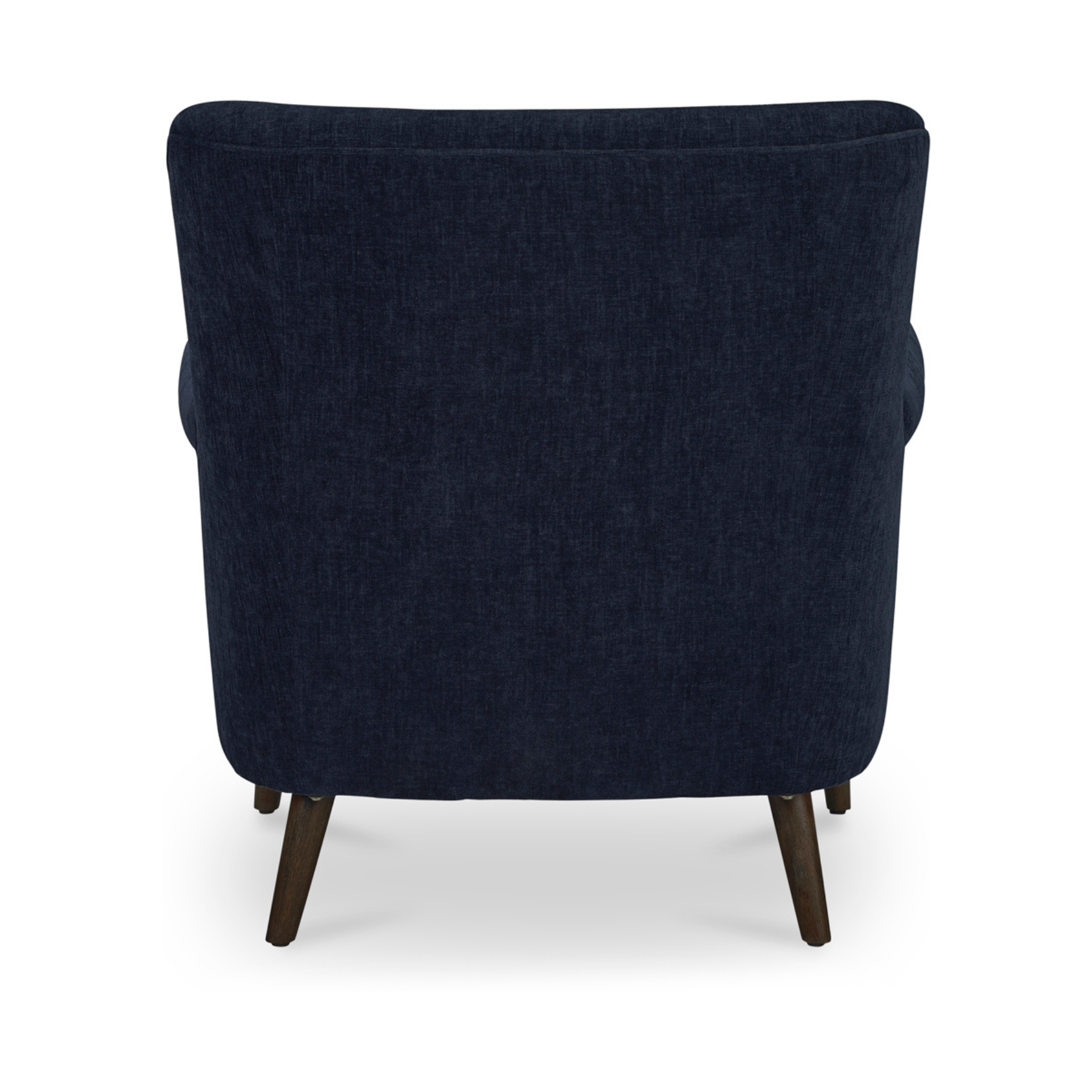 Harlow Accent Chair - Dark Blue