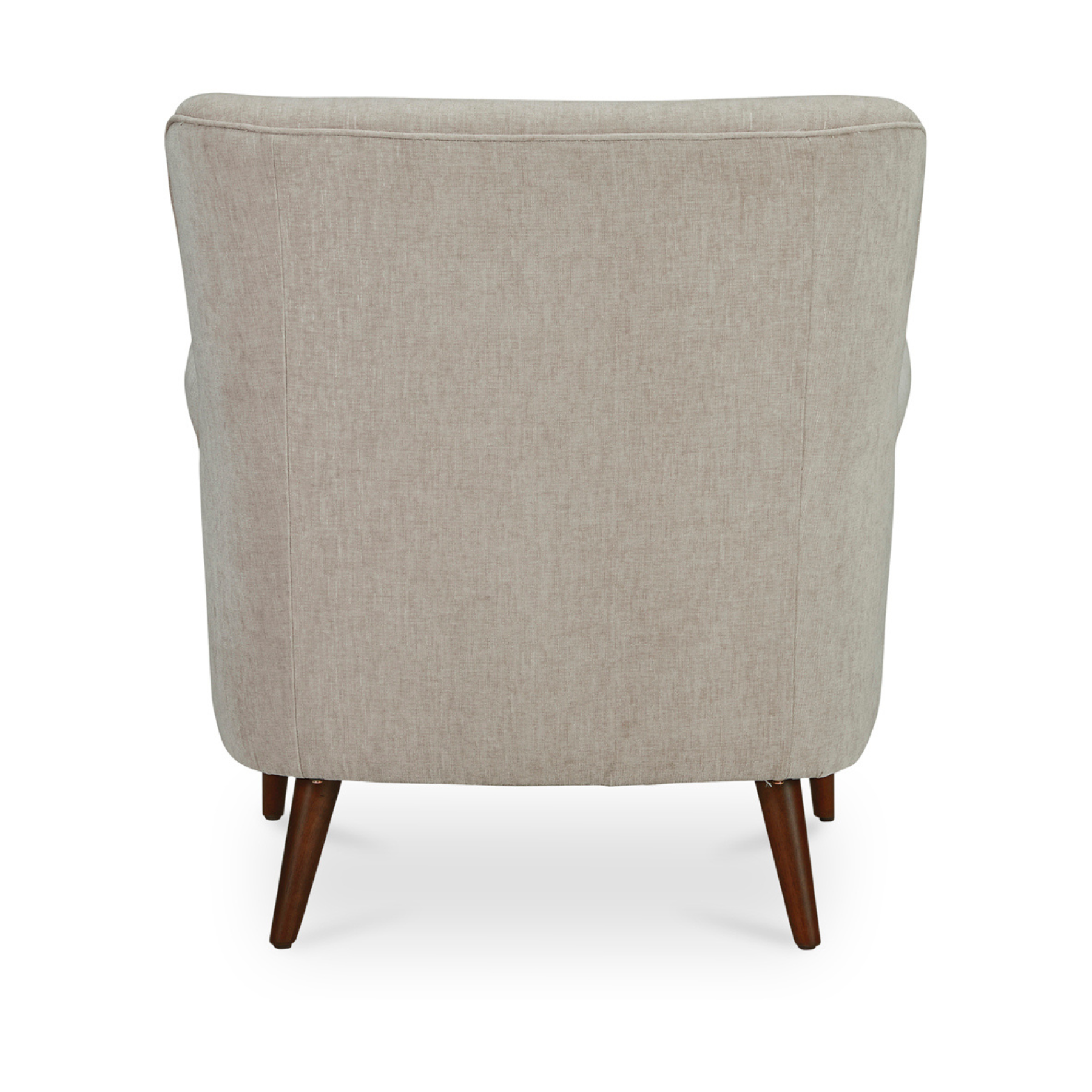 Harlow Accent Chair - Beige