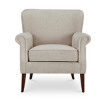 Harlow Accent Chair - Beige