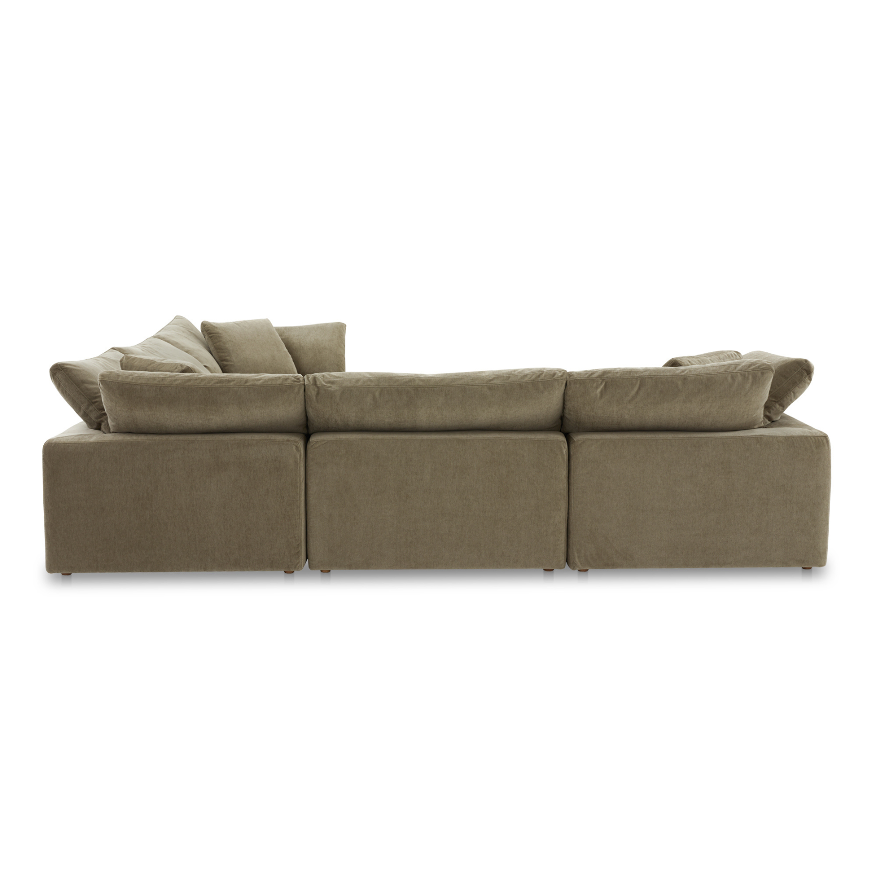 Holt Classic L-Shaped Modular Sectional - Desert Sage