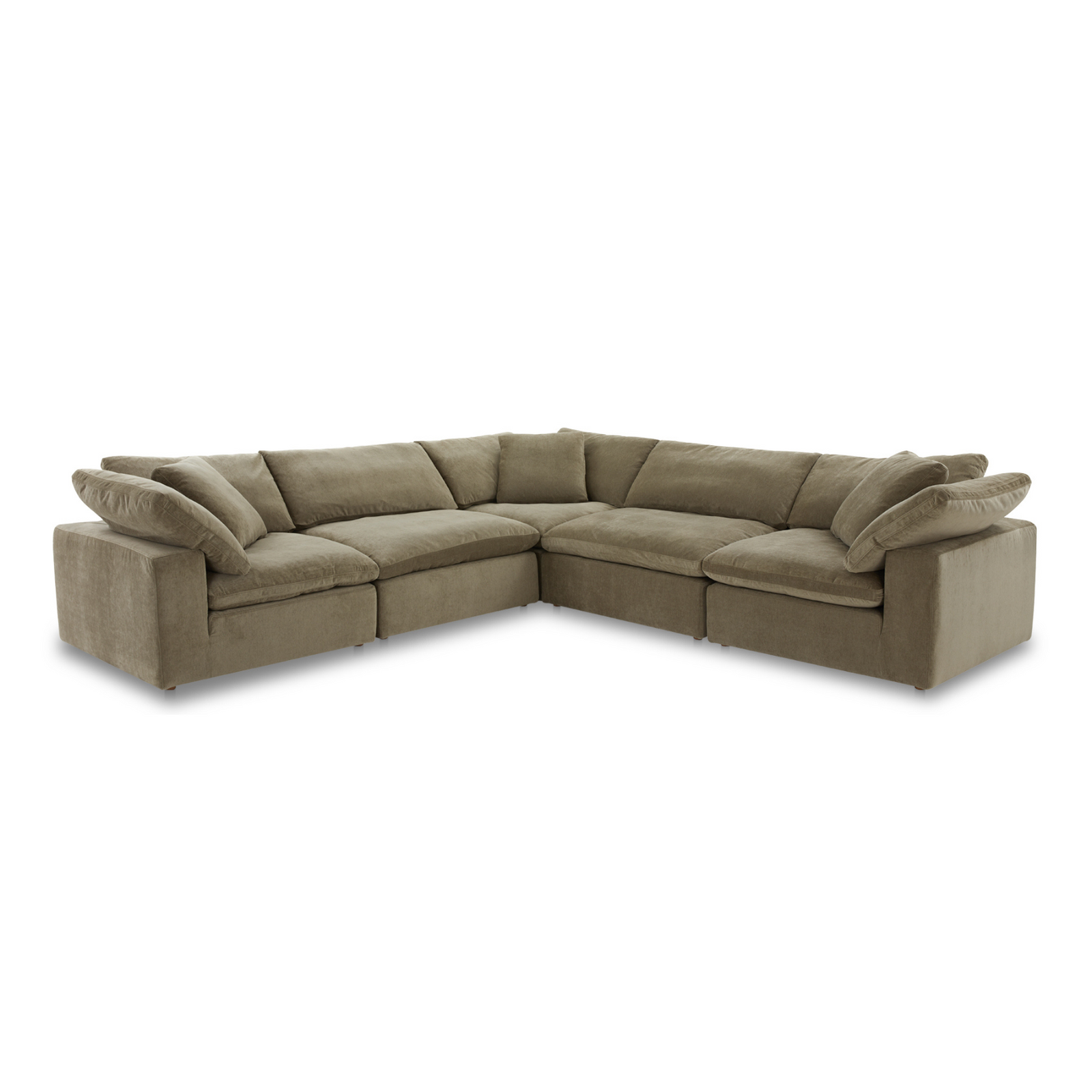 Holt Classic L-Shaped Modular Sectional - Desert Sage