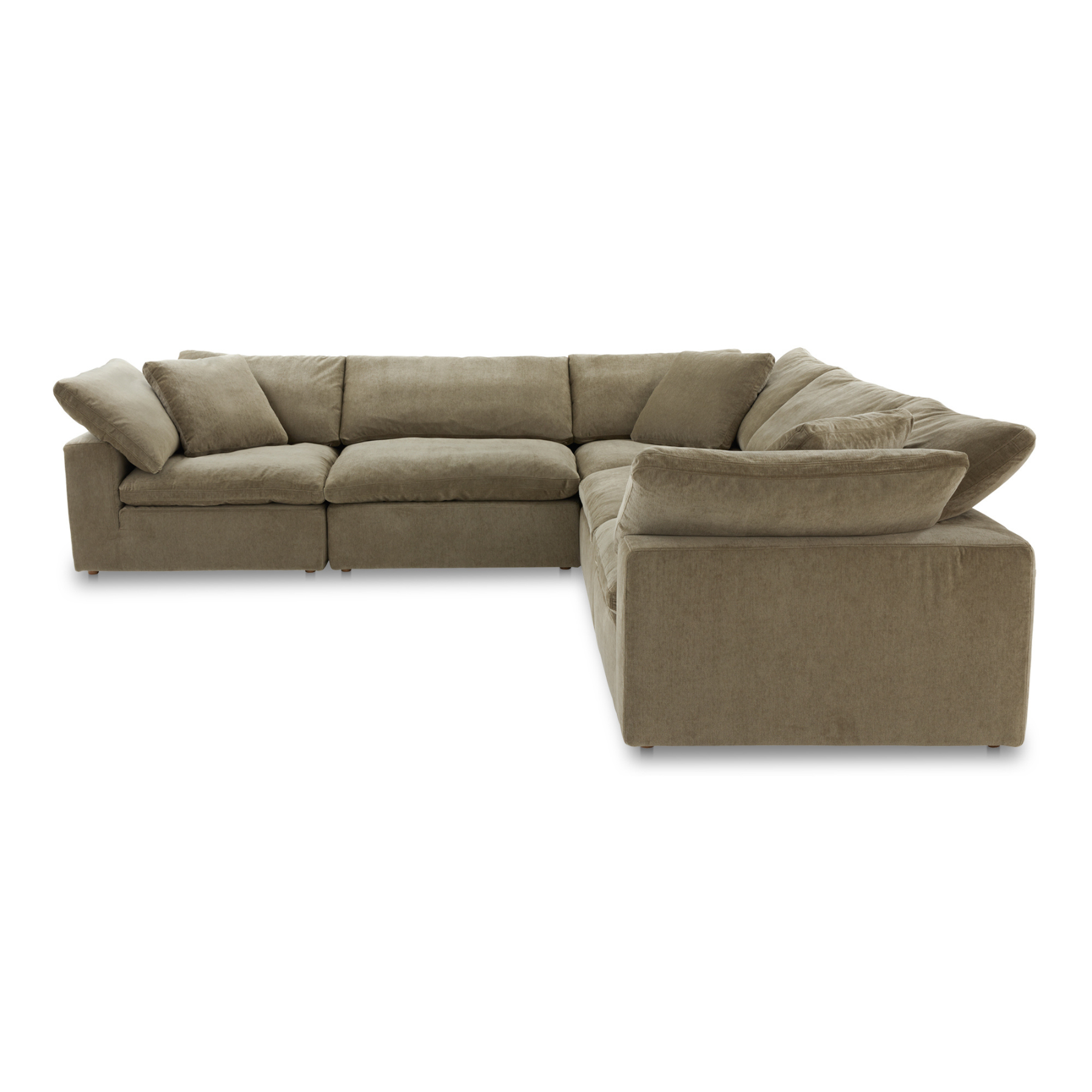 Holt Classic L-Shaped Modular Sectional - Desert Sage