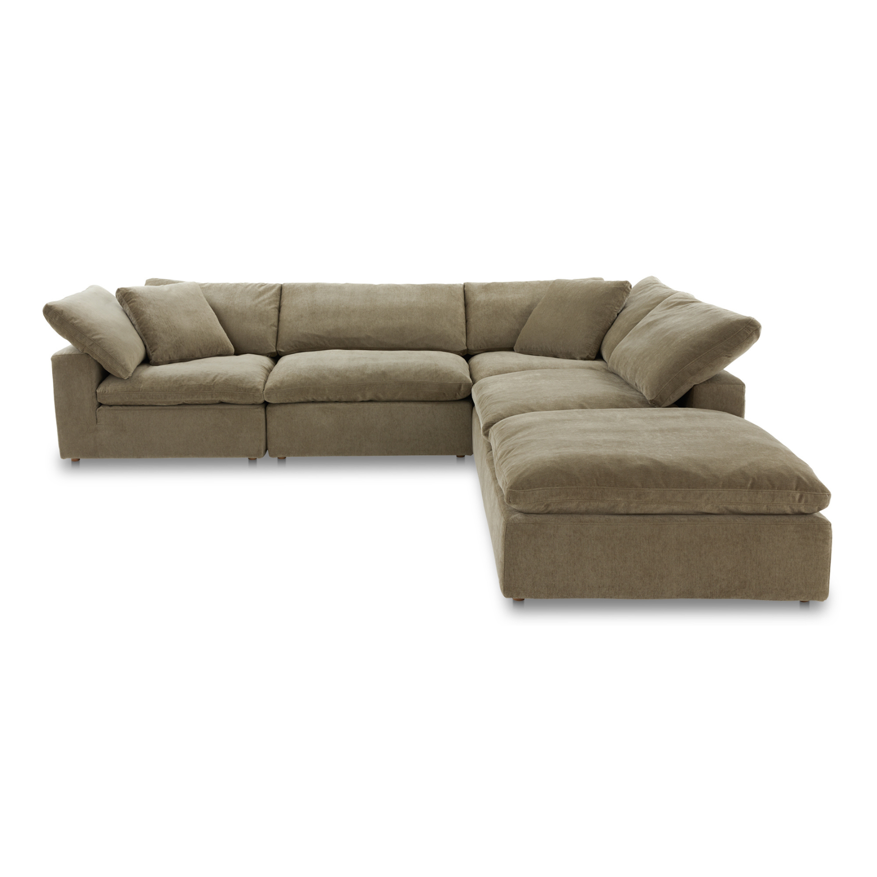 Holt Dream Modular Sectional - Desert Sage