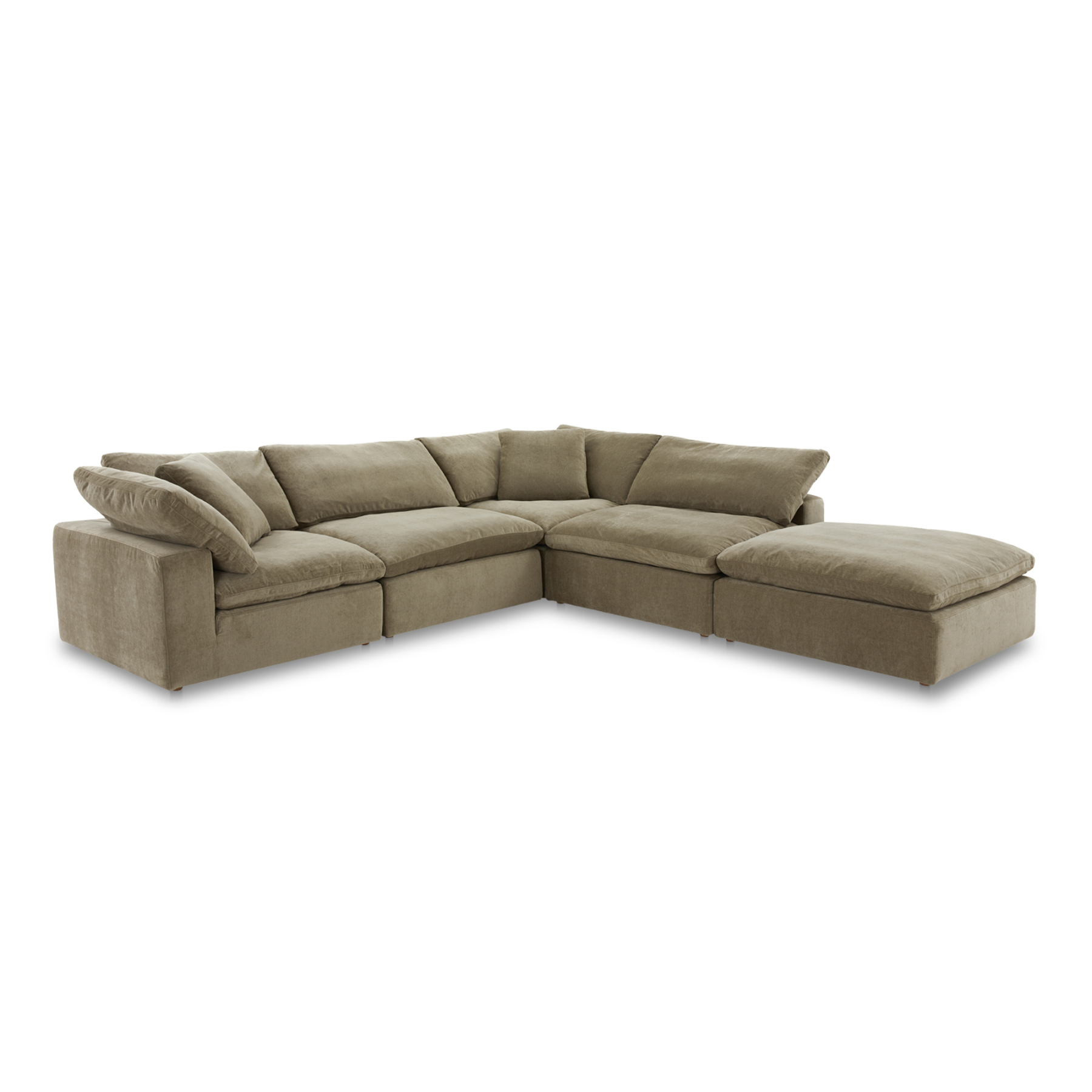 Holt Dream Modular Sectional - Desert Sage