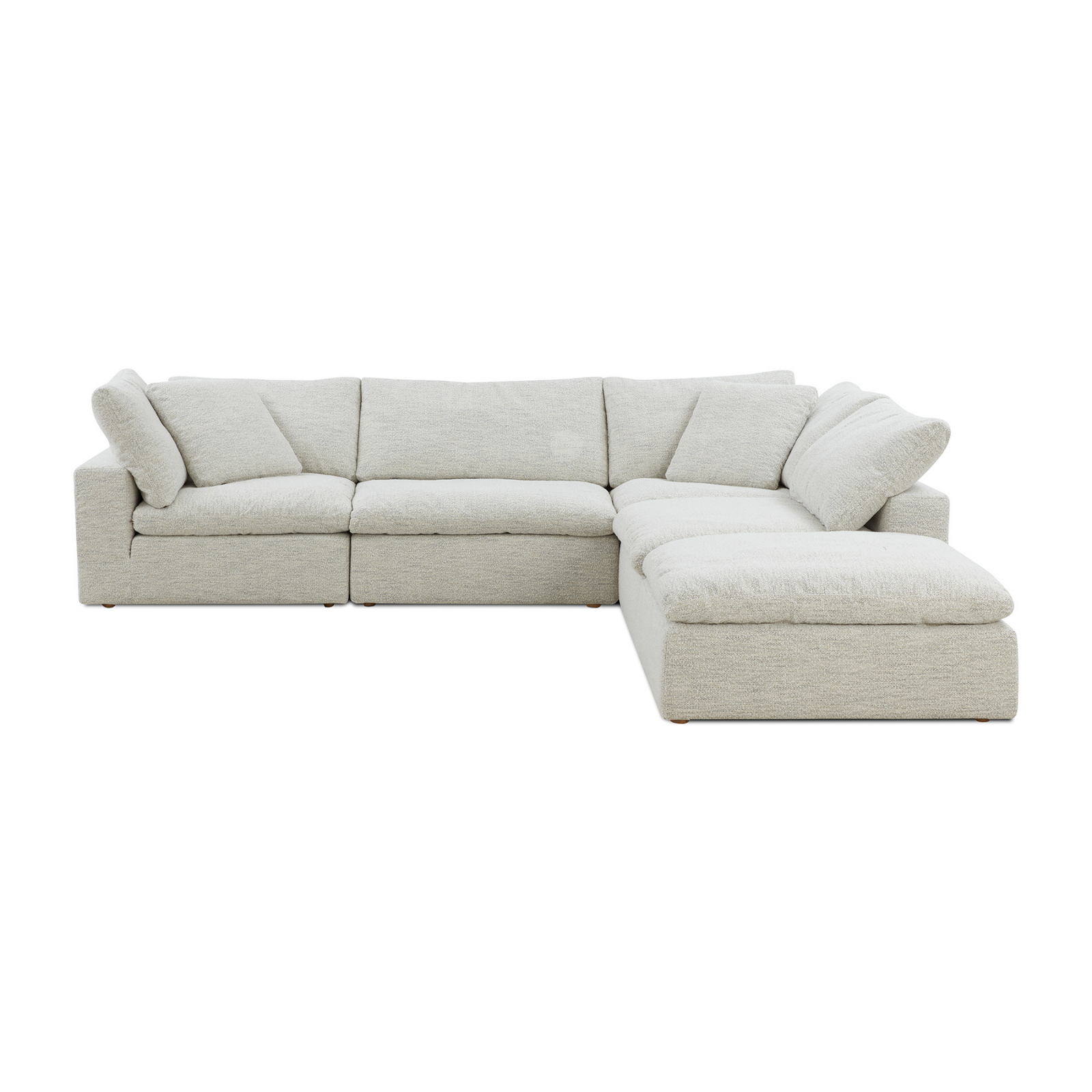 Holt Dream Modular Sectional - Coastside Sand