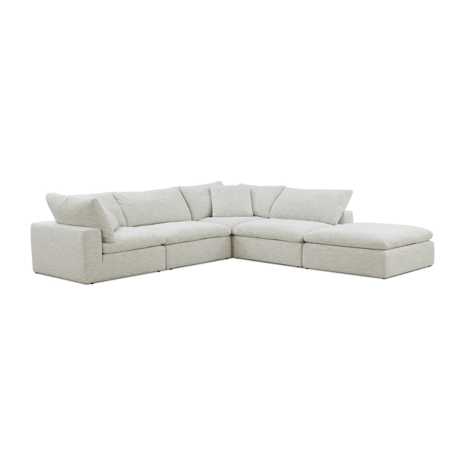 Holt Dream Modular Sectional - Coastside Sand