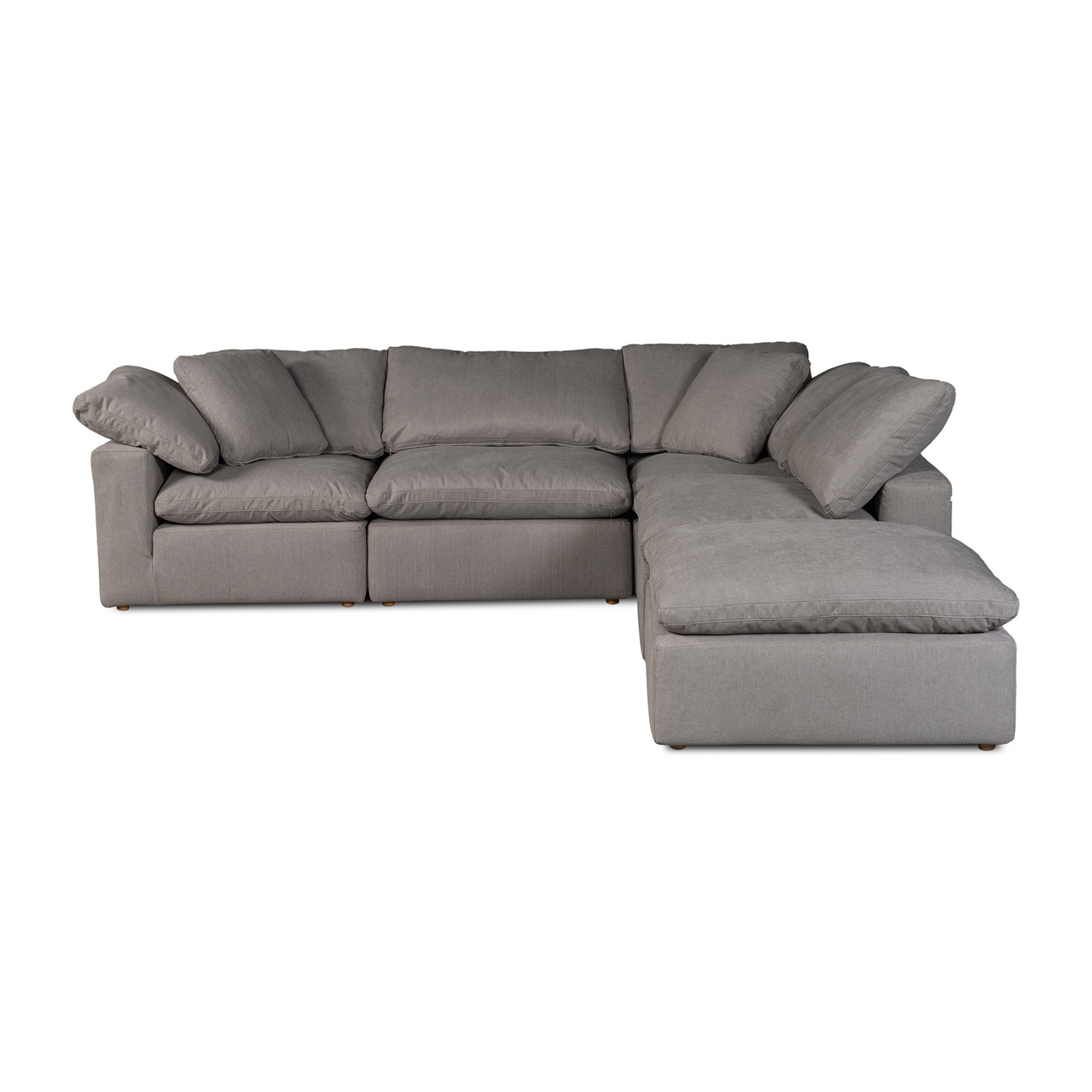 Holt Dream Modular Sectional - Light Grey