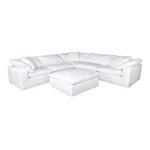 Holt Modular Sectional - White