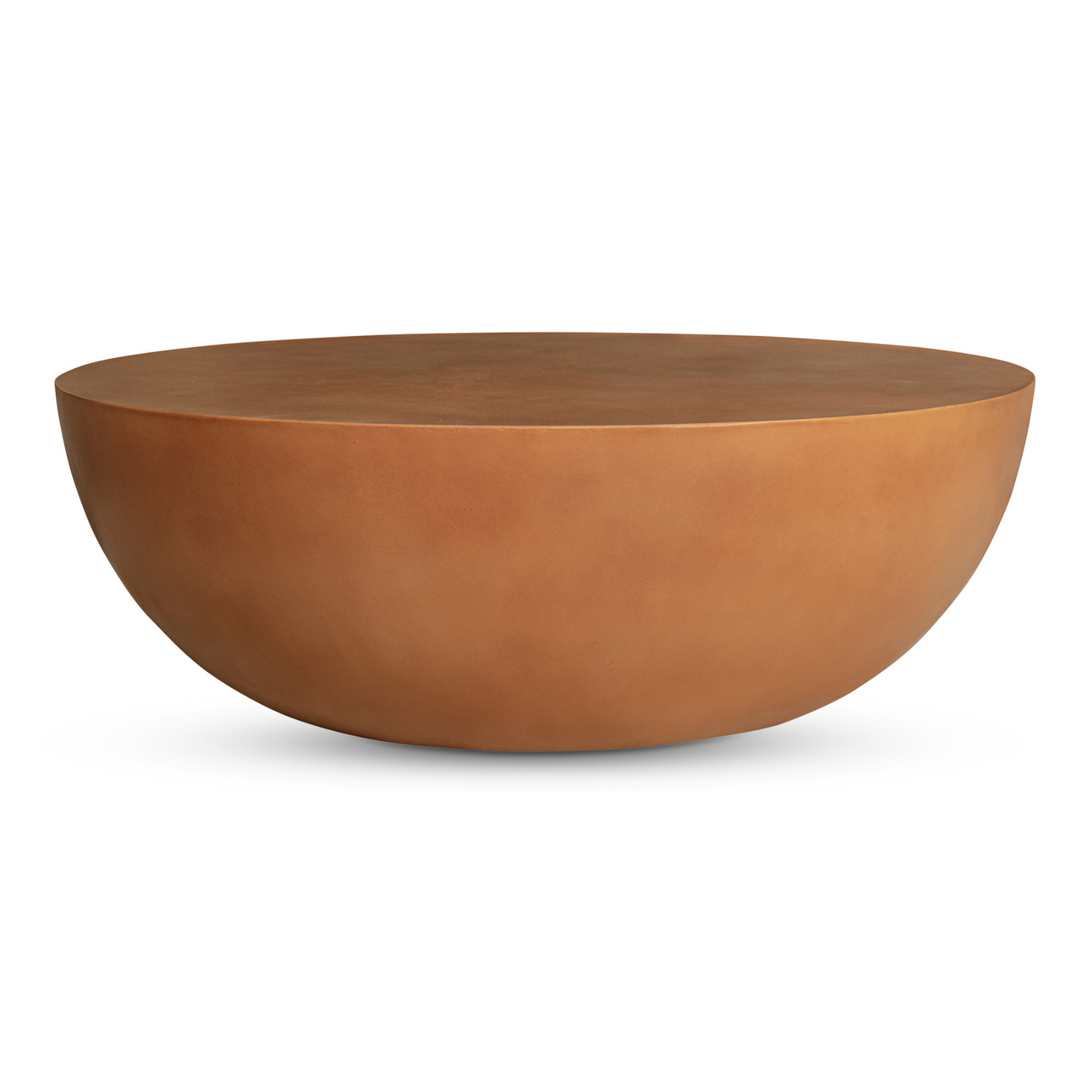 Inscape Coffee Table - Terracotta