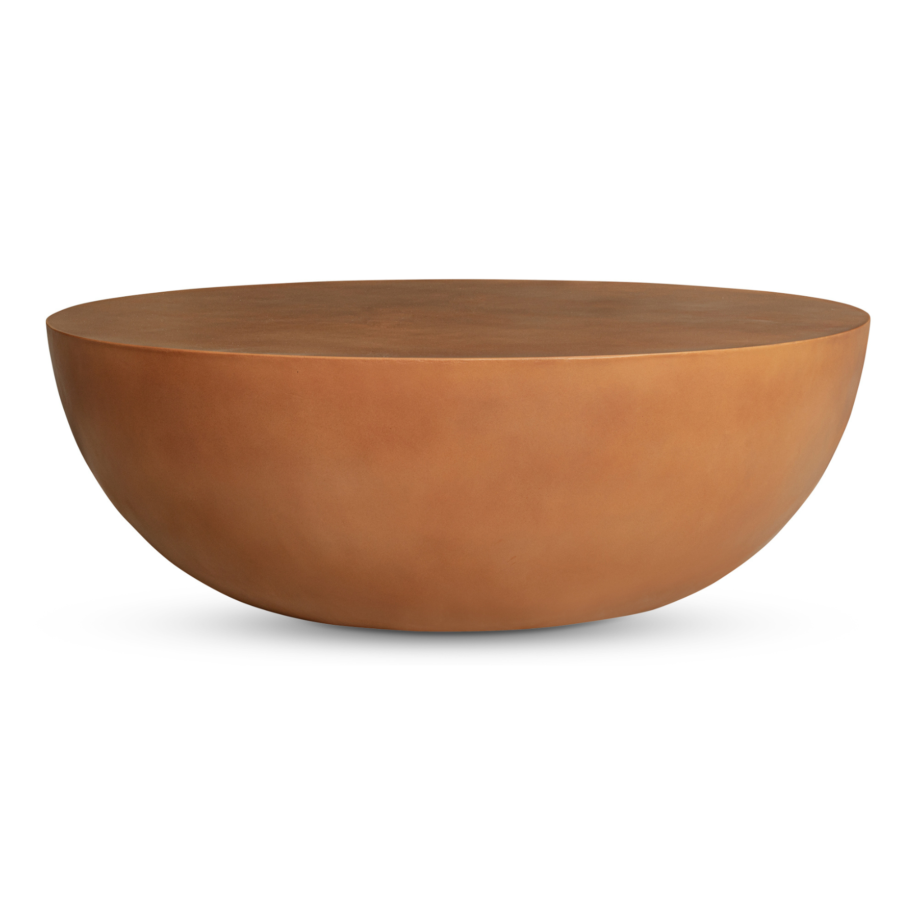 Inscape Coffee Table - Terracotta