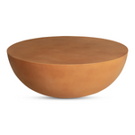 Inscape Coffee Table - Terracotta